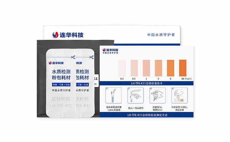 总铁快检盒